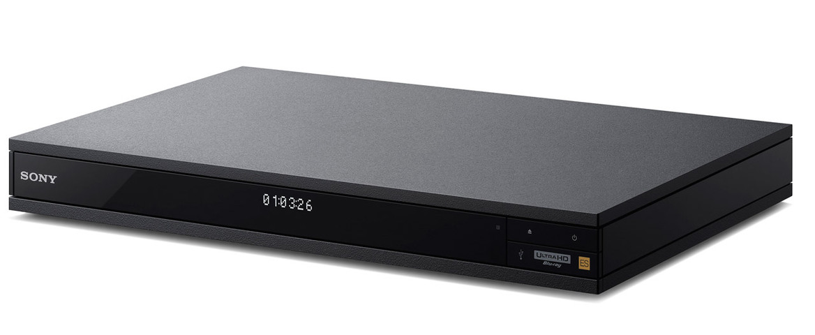 Sony Launches Its First 4K Ultra HD Blu-ray Player, But You Won’t Be Able To Buy One