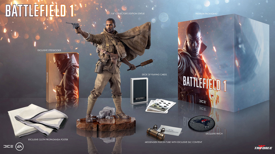 Battlefield 1 Beta Becomes EA’s Biggest Beta In History, Drawing 13.2 Million Players 