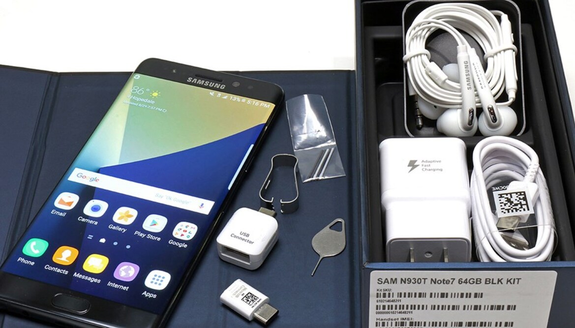 Of Course You'd Still Buy A Galaxy Note7 After The Recall, Right?