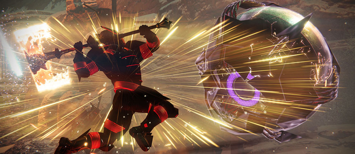 Bungie Invites Guardians To Become An Iron Lord With New Destiny 'Rise of Iron' Expansion