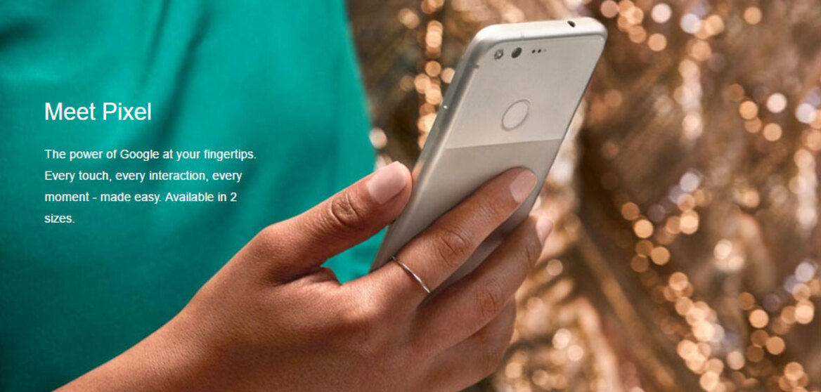 Google Pixel And Pixel XL Completely Leaked Thanks To Carphone Warehouse Blunder