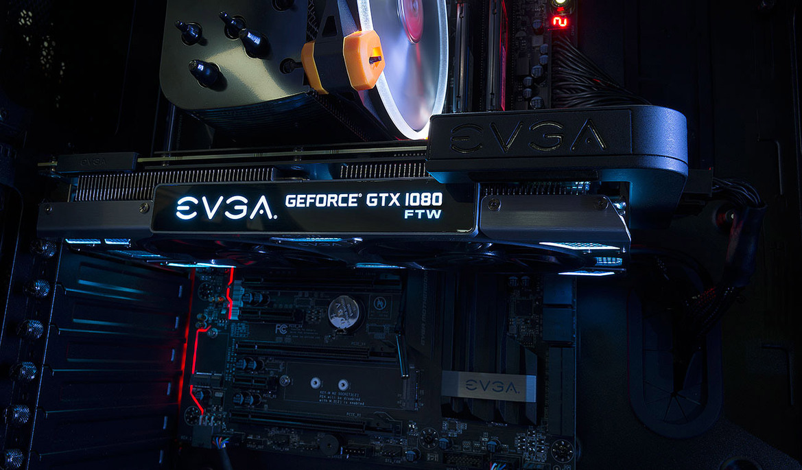 EVGA GeForce GTX 10 Series Purchases Eligible For Free PowerLink Cable Management Tool