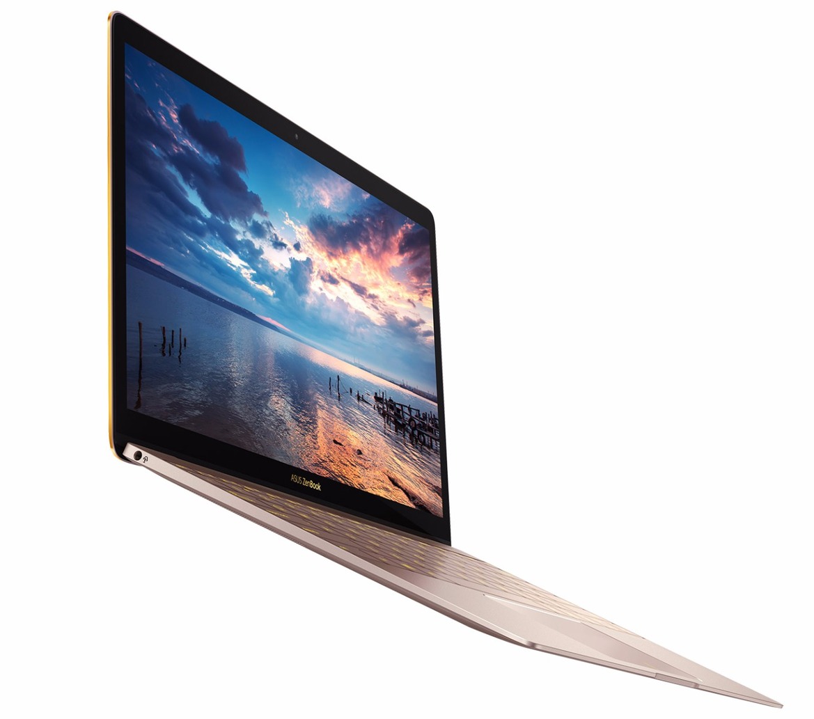 Hands-On With The ASUS ZenBook 3 And ZenWatch 3, A Dynamic Duo