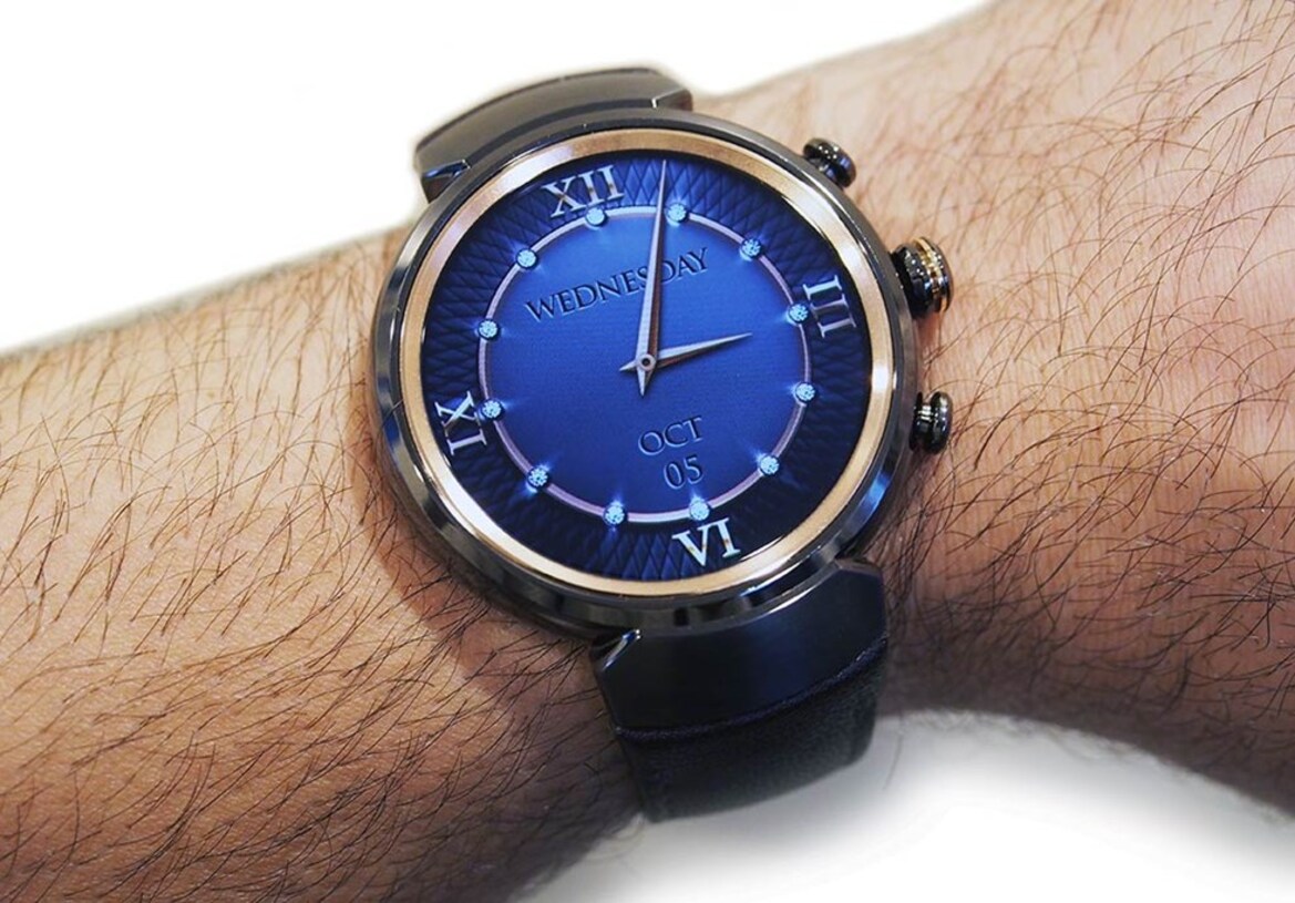 Hands-On With The ASUS ZenBook 3 And ZenWatch 3, A Dynamic Duo