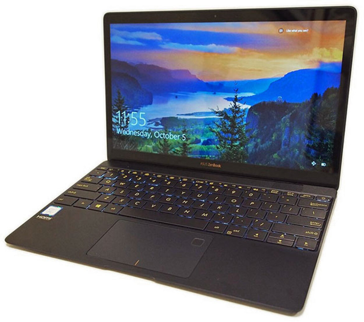 Hands-On With The ASUS ZenBook 3 And ZenWatch 3, A Dynamic Duo