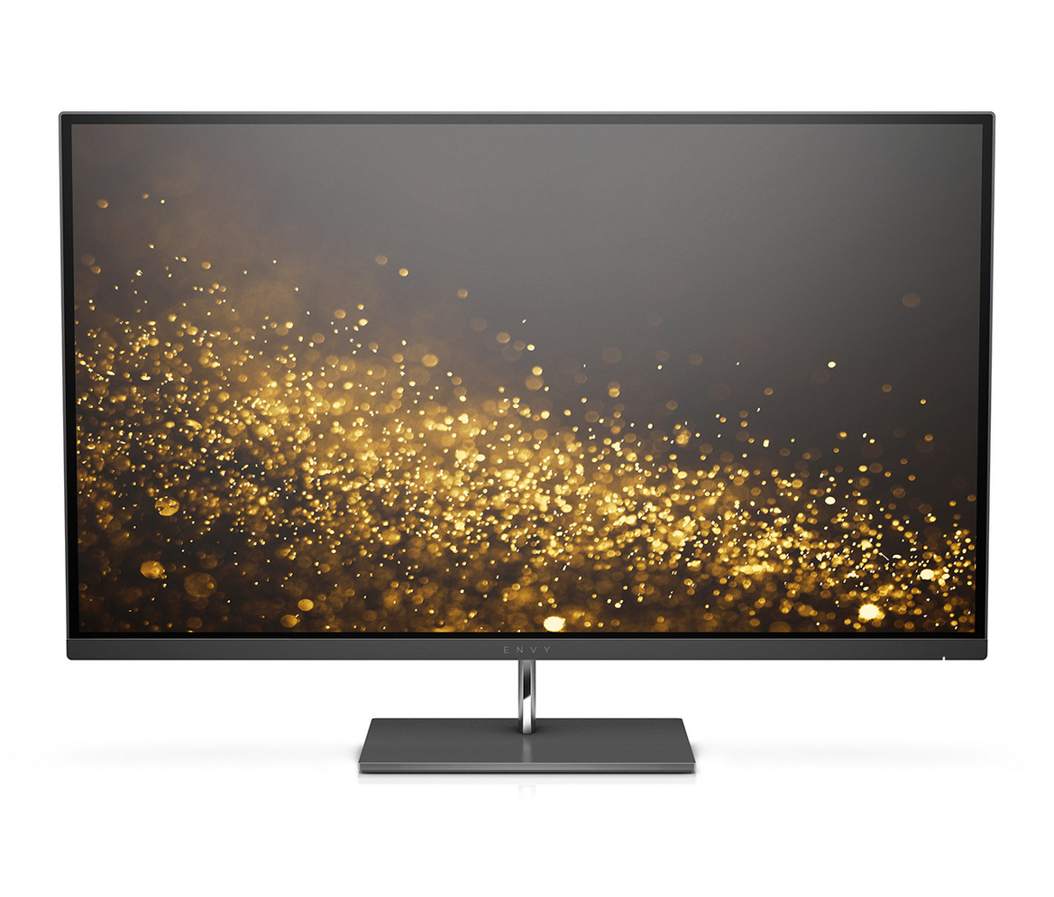 HP Refreshes Spectre x360 With Kaby Lake, Unveils ENVY AIO 27 And ENVY 27 4K Display