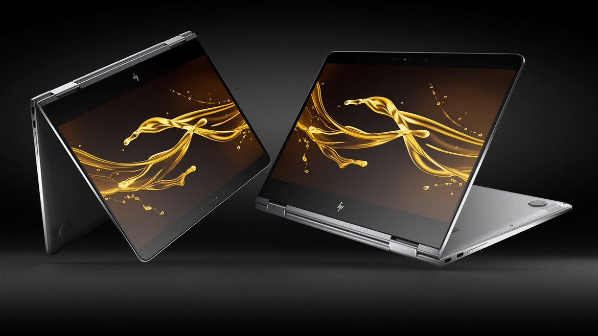 HP Refreshes Spectre x360 With Kaby Lake, Unveils ENVY AIO 27 And ENVY 27 4K Display