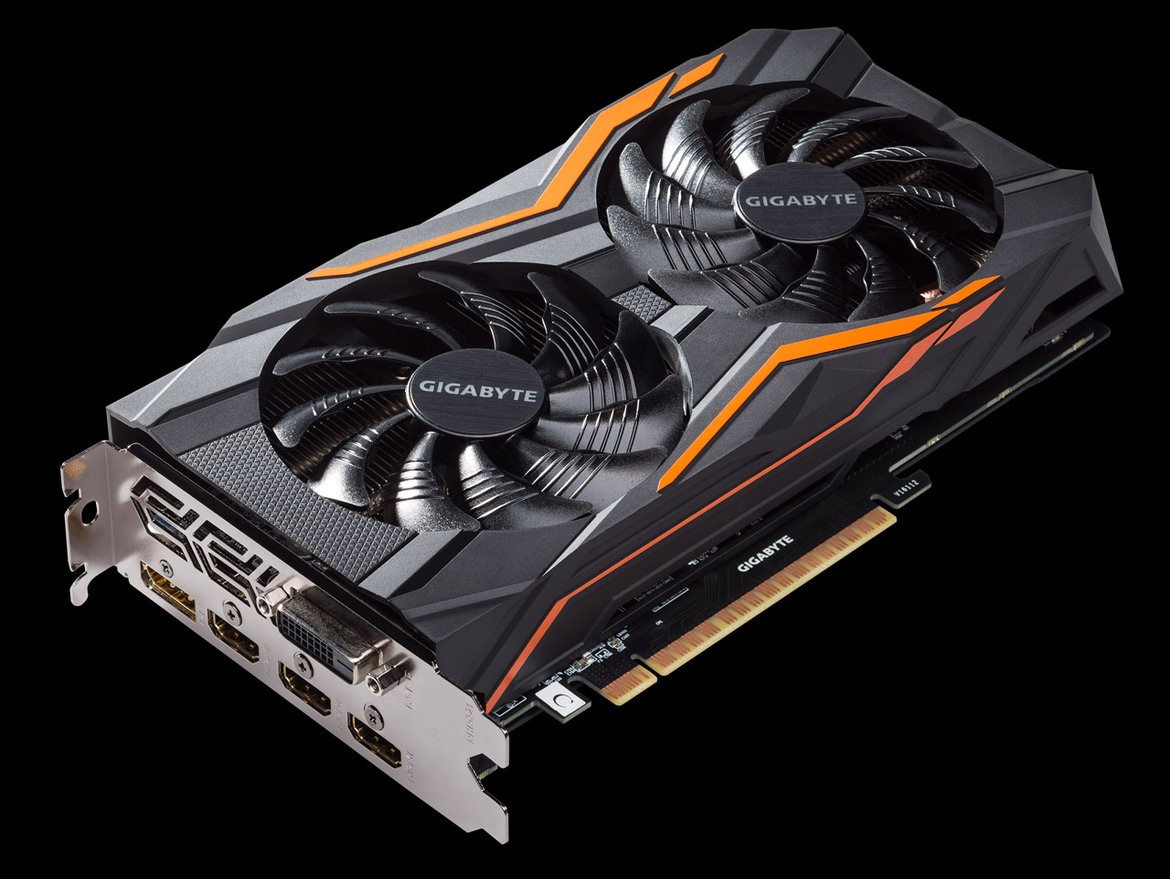 NVIDIA GeForce GTX 1050 And GTX 1050 Ti Bring 1080p Gaming Muscle Starting At $109