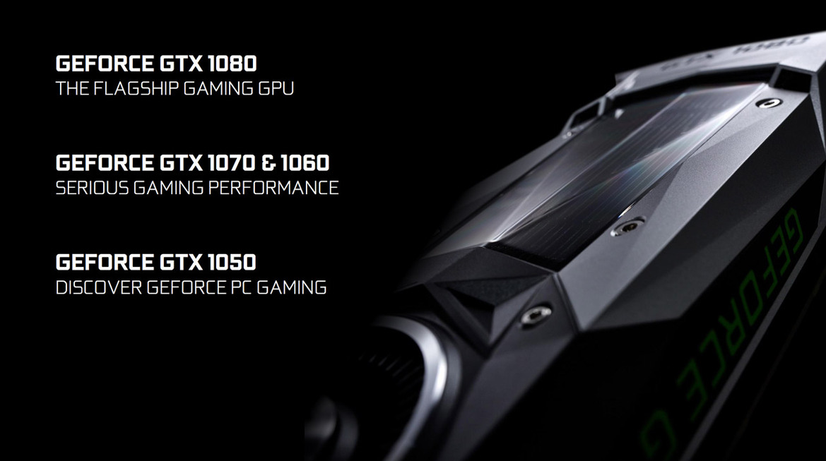 NVIDIA GeForce GTX 1050 And GTX 1050 Ti Bring 1080p Gaming Muscle Starting At $109