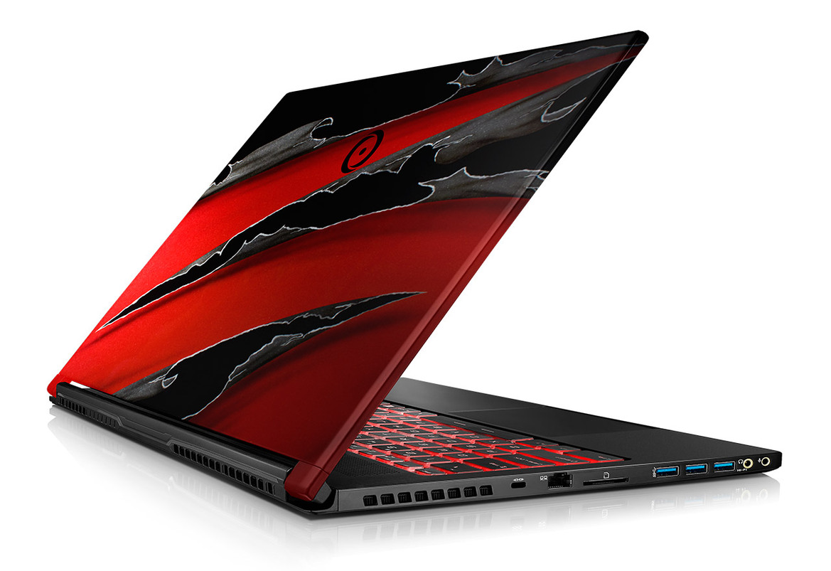 Origin PC EVO15-S Gaming Notebook Flaunts VR-Ready Status With GTX 1060 Muscle