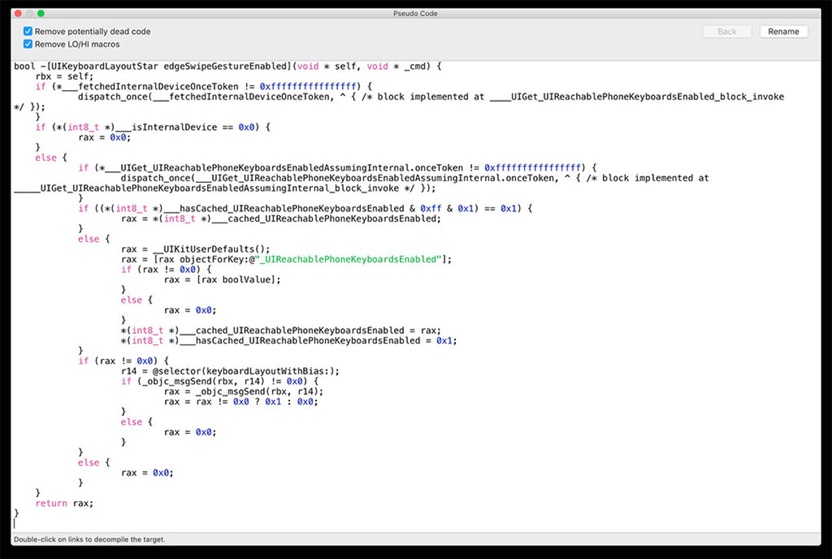 Secret Unreleased One-Handed iPhone Keyboard Found In Xcode iOS Simulator