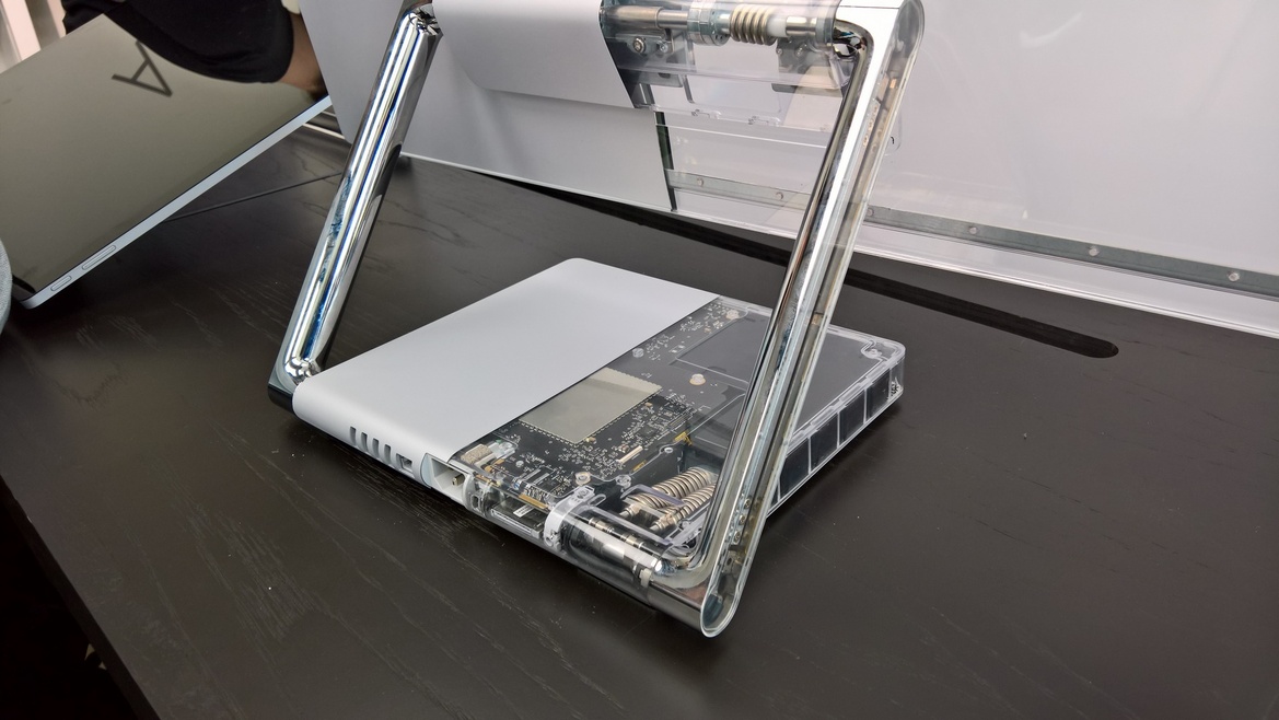 Hands On And First Impressions Of The Microsoft Surface Studio AIO PC