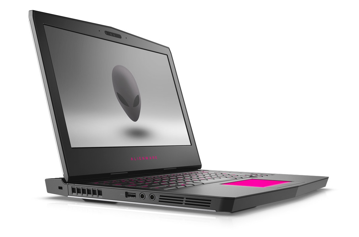 Alienware 13 Brings Mobile VR Gaming Mayhem With GeForce GTX 1060 And Core i7-6700HQ Muscle