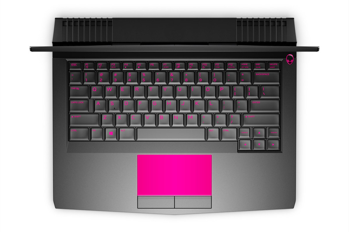 Alienware 13 Brings Mobile VR Gaming Mayhem With GeForce GTX 1060 And Core i7-6700HQ Muscle