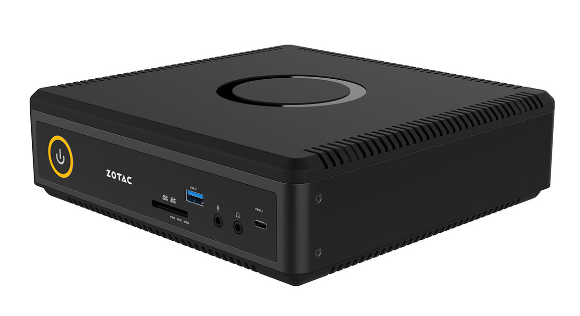 Zotac Crams AMD Radeon RX 480 VR Power Into MAGNUS ERX480 Mini PC