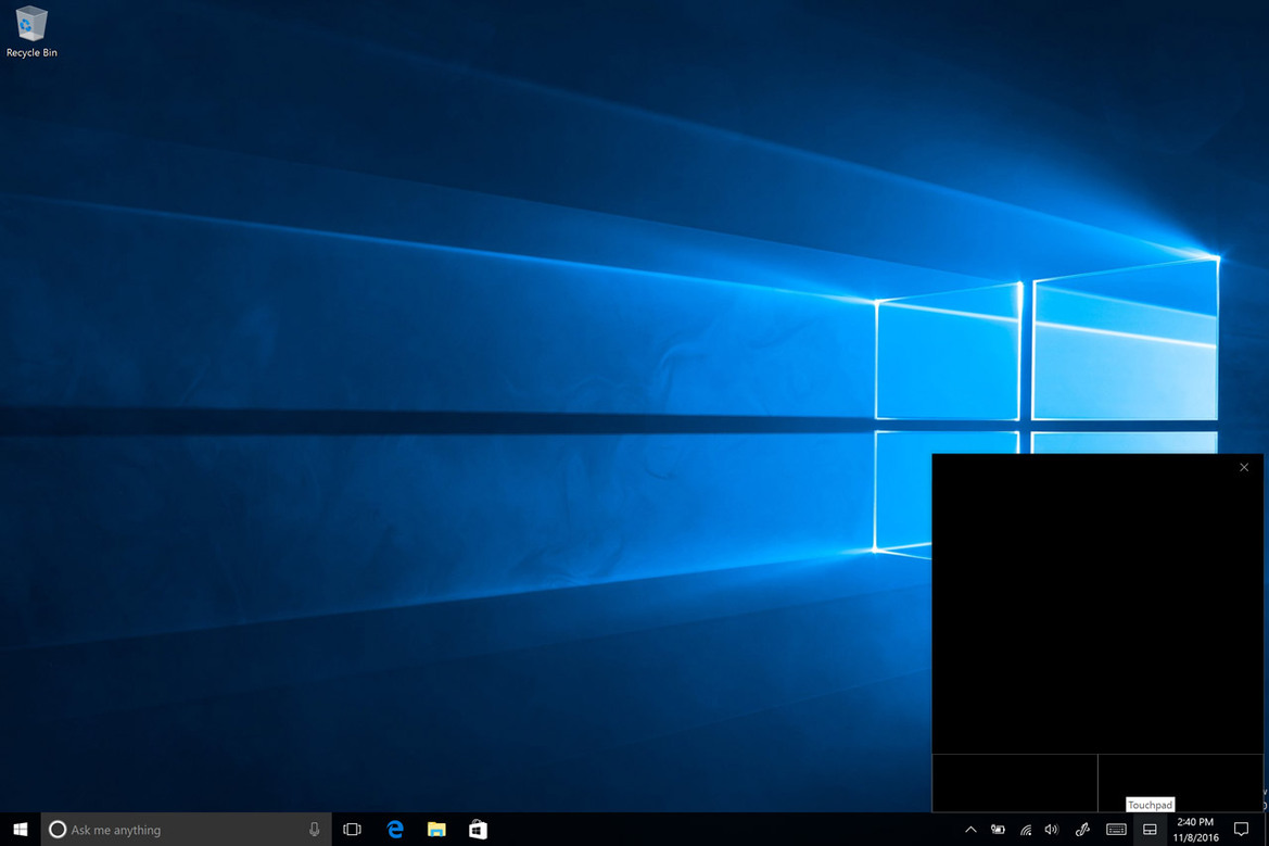 New Windows 10 Creators Update Preview Arrives With Virtual Trackpad And Windows Ink Updates 