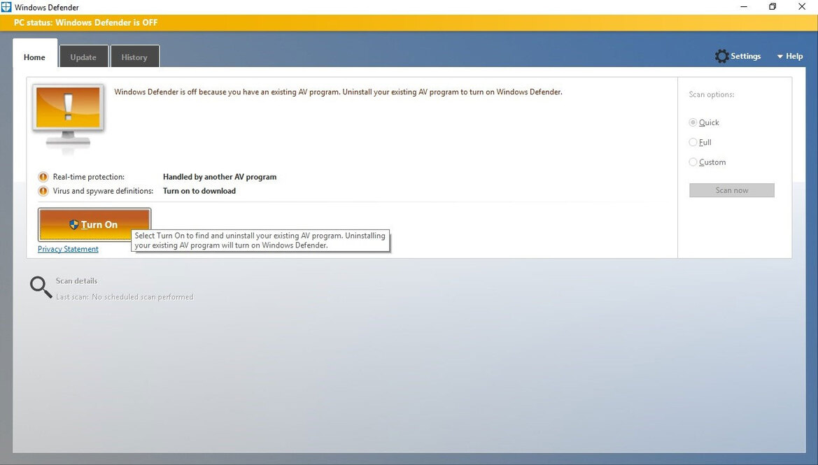 Kaspersky Calls Out Microsoft For Anticompetitive And Boorish Antivirus Tactics With Windows 10
