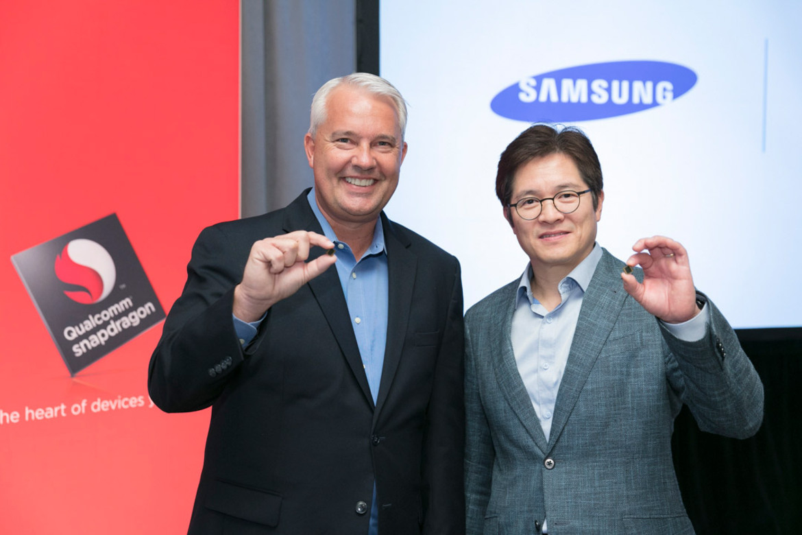 Qualcomm Announces Snapdragon 835 Built On Samsung 10nm Tech With Quick Charge 4 For 5 Hours Of Charge In 5 Minutes