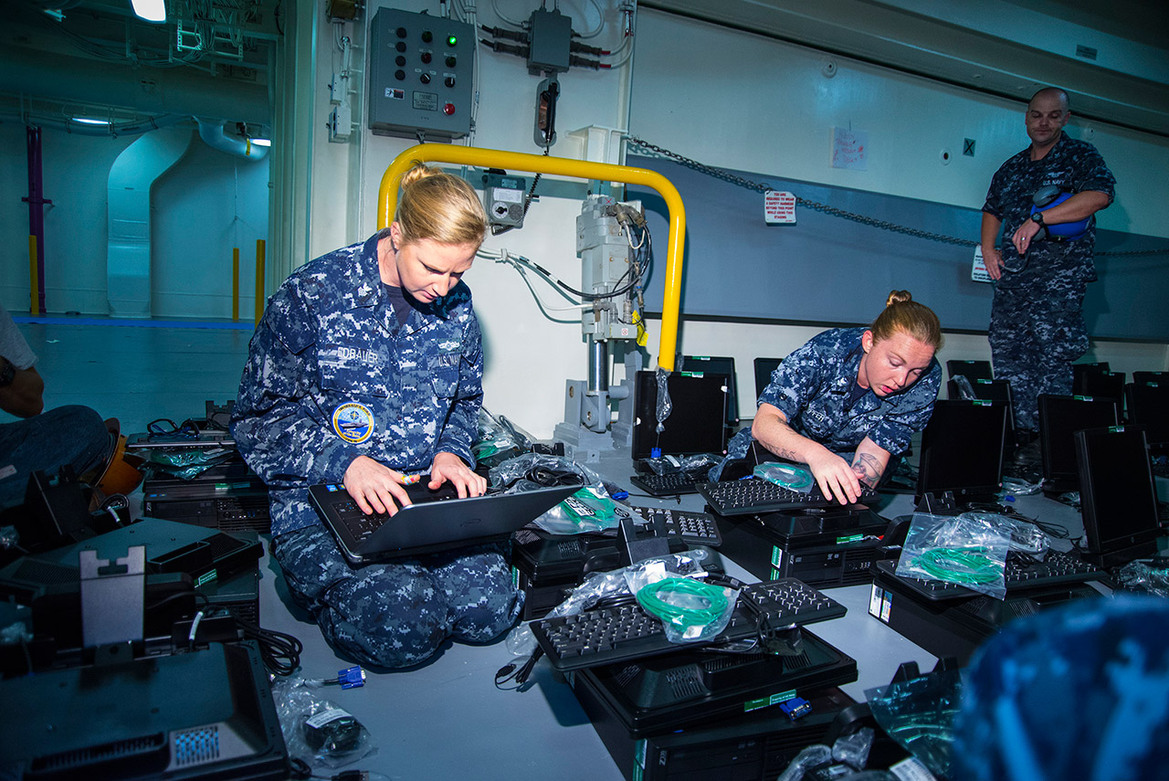 U.S. Navy Confirms Personal Data of 134,000 Sailors Compromised via Contractor Laptop