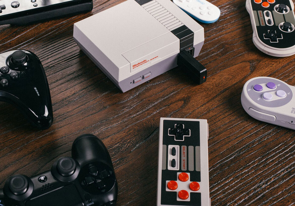 8Bitdo NES Classic Edition Bluetooth Adapter Lets You Use PS4 And Wii Wireless Controllers