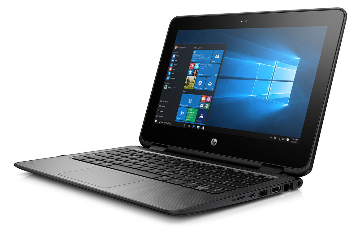 HP Targets Rigors Of Student Life With ProBook x360 11 G1 Education Edition Rugged Windows Hybrid