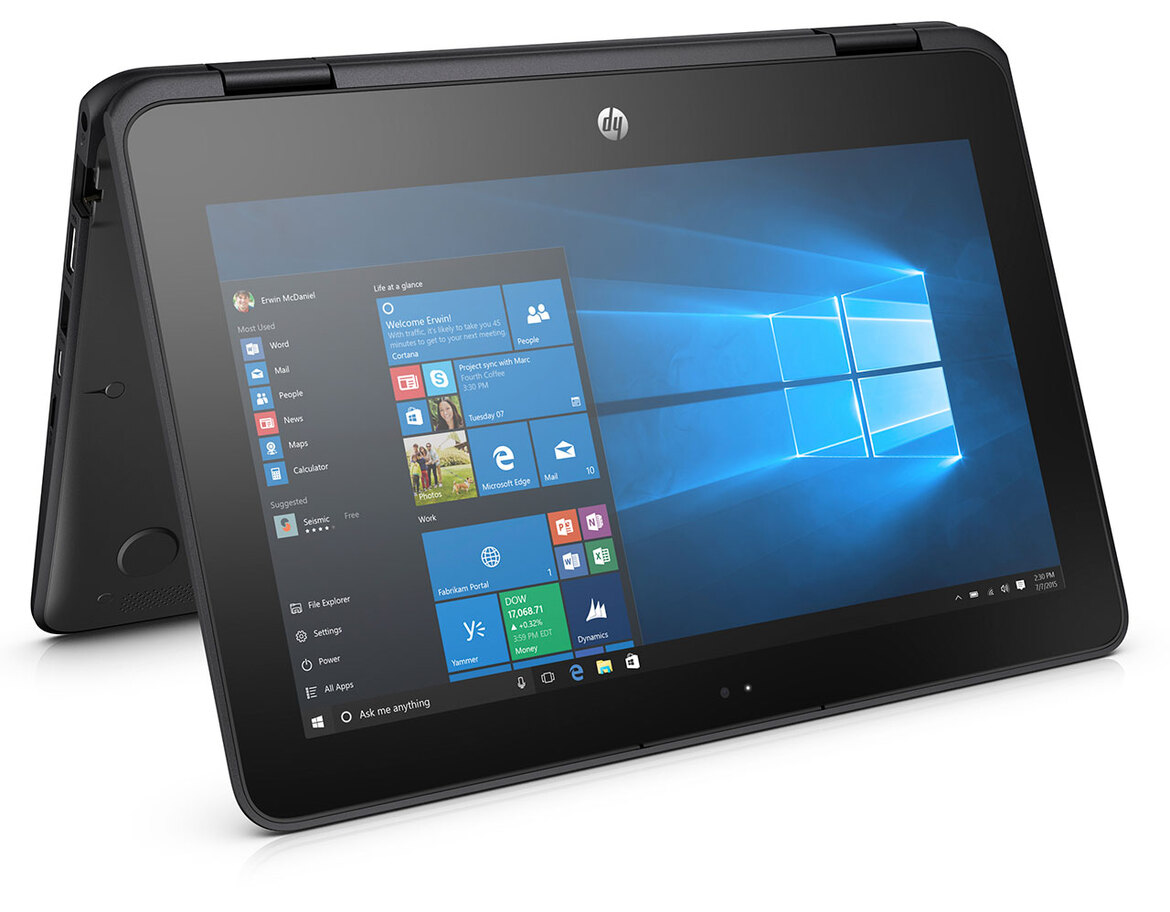 HP Targets Rigors Of Student Life With ProBook x360 11 G1 Education Edition Rugged Windows Hybrid
