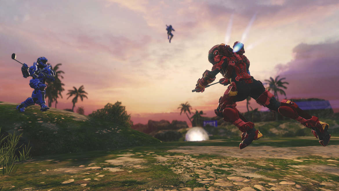 Halo 5 Guardians Monitor’s Bounty DLC Showcased In New Video Demos