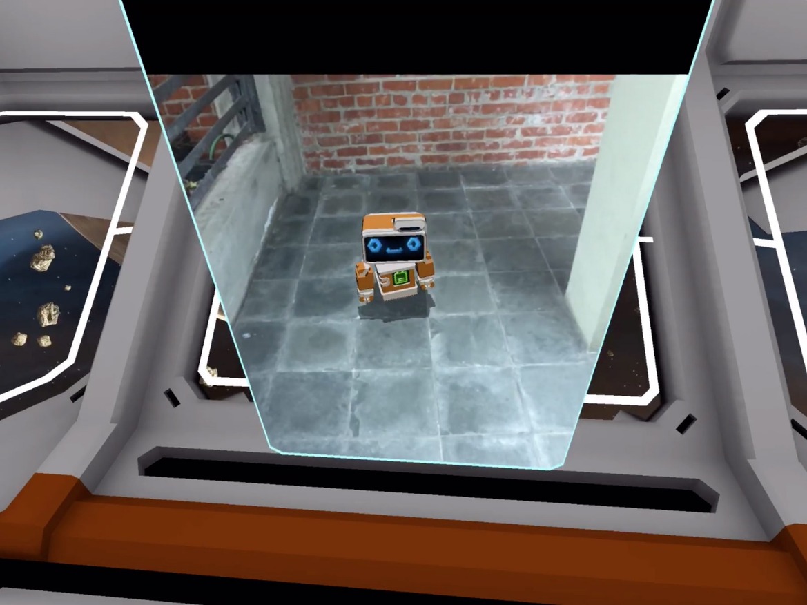 Occipital Unveils Bridge Virtual Reality Headset Exclusively For iPhones And It’s Impressive