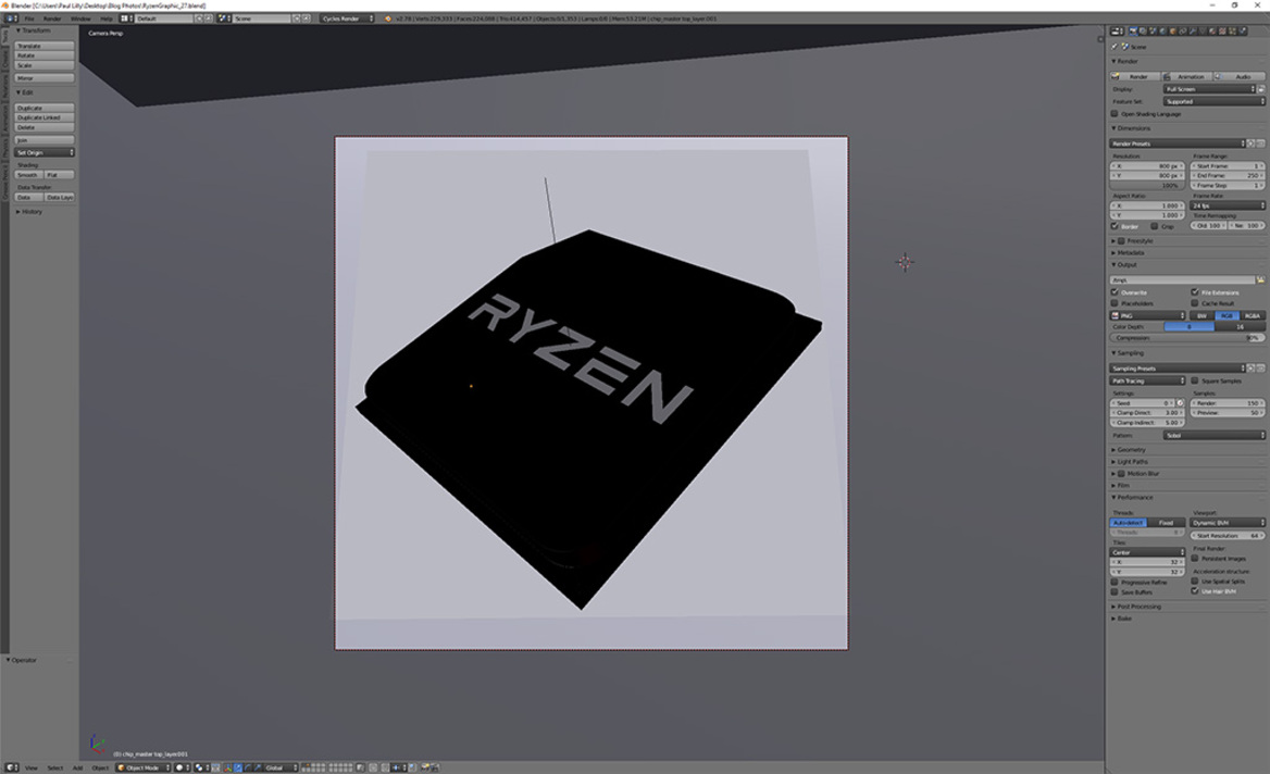 See How Your CPU Stacks Up Against AMD Ryzen With This Open Source Tool