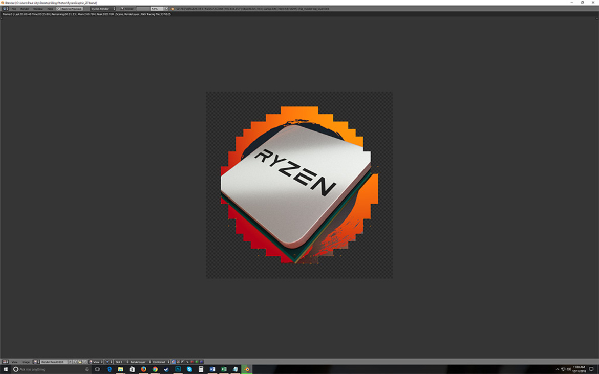 See How Your CPU Stacks Up Against AMD Ryzen With This Open Source Tool
