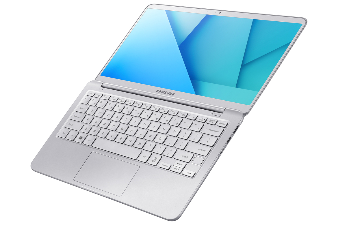Samsung Notebook 9 Series Refreshed With Kaby Lake, Maintains Incredibly Light Frame