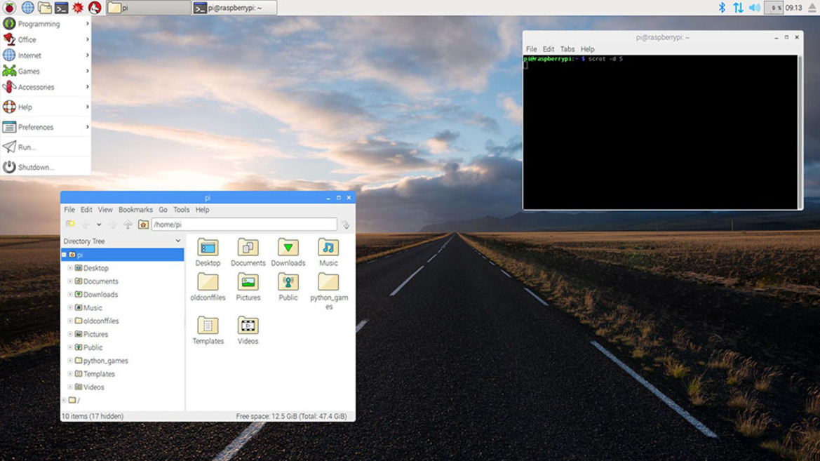 Raspberry Pi Brings A Taste Of Linux To PC And Mac With PIXEL Desktop