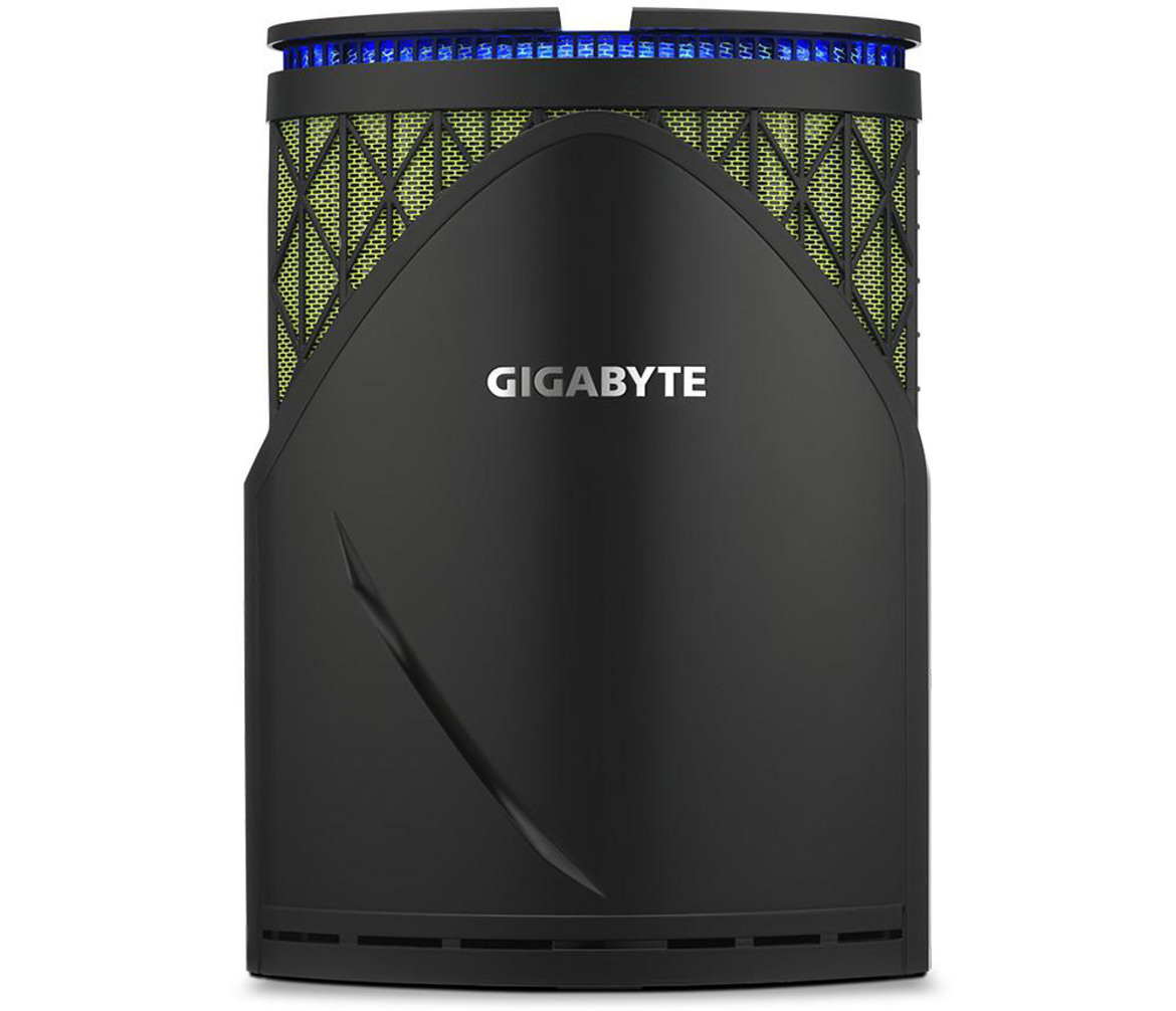 Gigabyte BRIX Gaming GT Breaks Cover With GeForce GTX 1080 Or 1070 Under The Hood