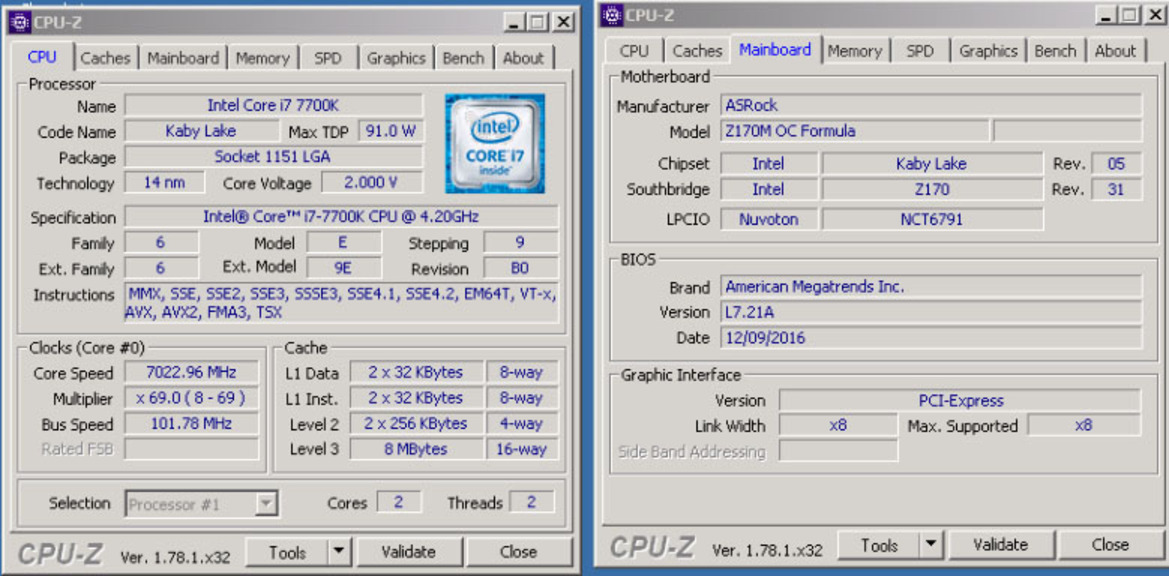 Intel Kaby Lake Potentially An Overclocker's Dream, Seen Breaking 7GHz With LN2