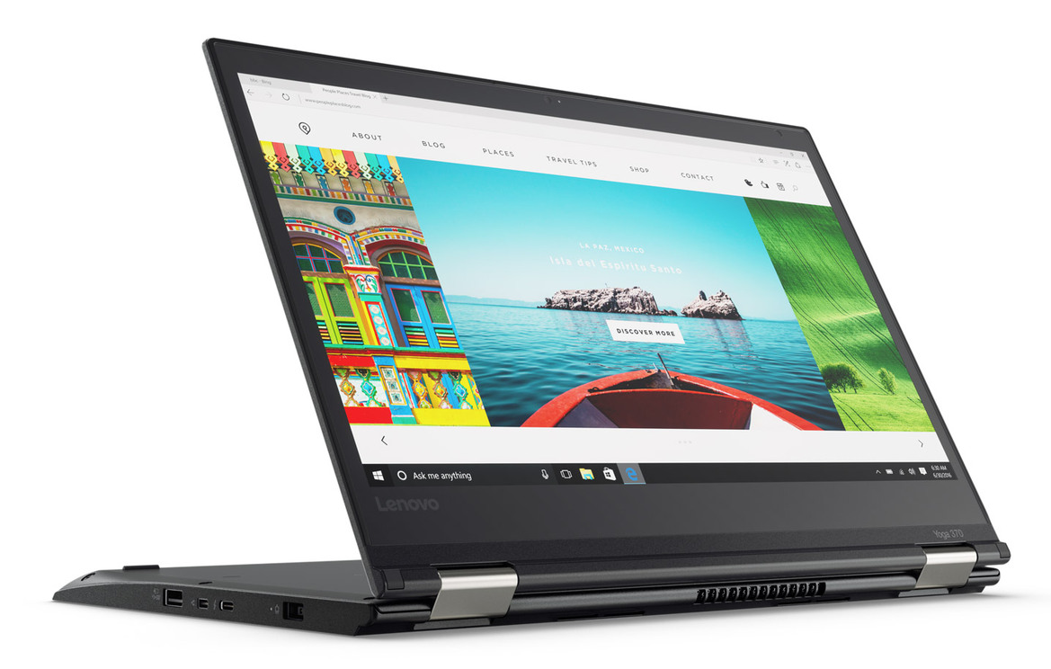 Lenovo Launches Kaby Lake ThinkPad Assault With New Convertibles, Notebooks And Intel Optane Memory