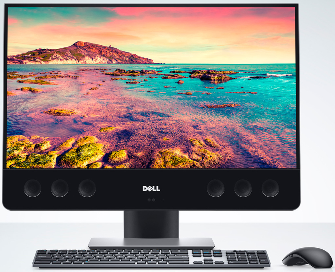 Dell Debuts Digital Canvas For Creators, Rockin' XPS 27 All-In-One With Killer Sound System, Updated XPS Laptops