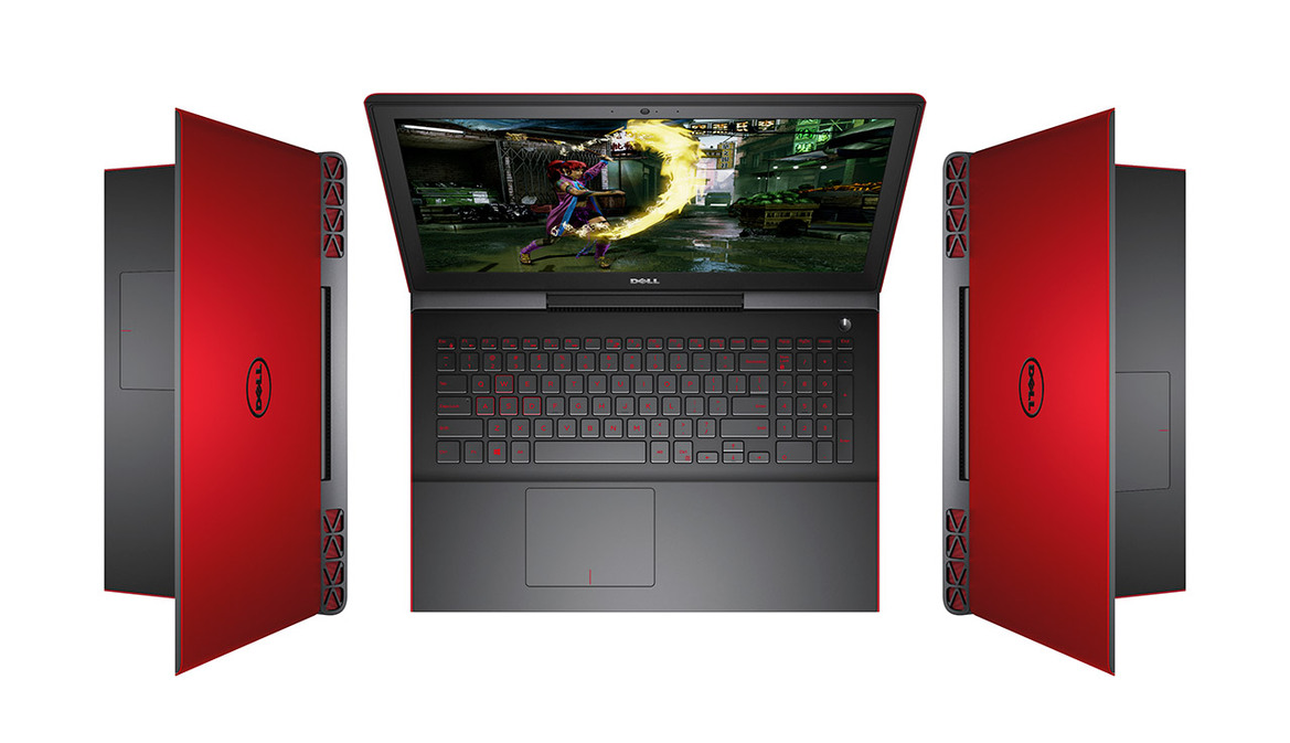 Dell Fuels Inspiron 7000 Series, Alienware Gaming Laptops With Kaby Lake And GeForce GTX 10 Series