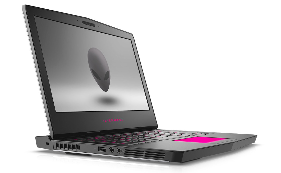 Dell Fuels Inspiron 7000 Series, Alienware Gaming Laptops With Kaby Lake And GeForce GTX 10 Series