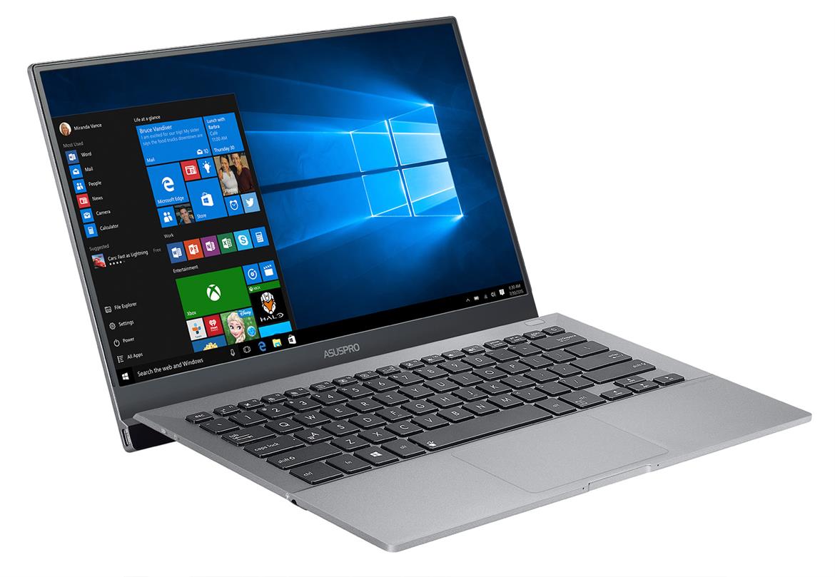 ASUSPRO B9440 Launches As World's Lightest Kaby Lake 14-inch Class Business Notebook