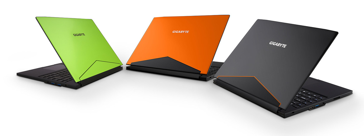 Gigabyte Unleashes Kaby Lake And Pascal Fury With Sabre 15 And P56 Gaming Notebooks