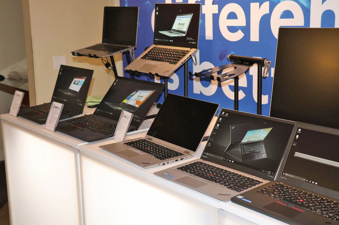 Hands-On Lenovo’s 2017 ThinkPad X1 Carbon, Legion Y-Series Gaming Notebooks, VR Headset And More At CES 2017