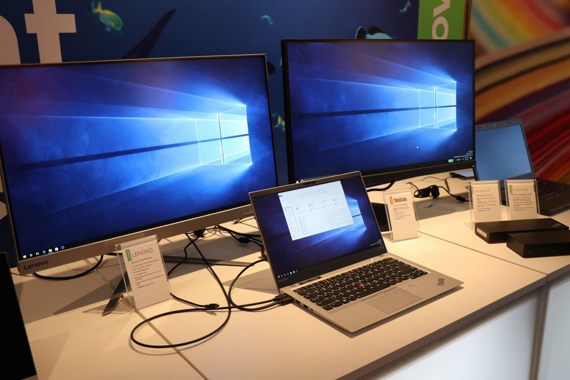 Hands-On Lenovo’s 2017 ThinkPad X1 Carbon, Legion Y-Series Gaming Notebooks, VR Headset And More At CES 2017