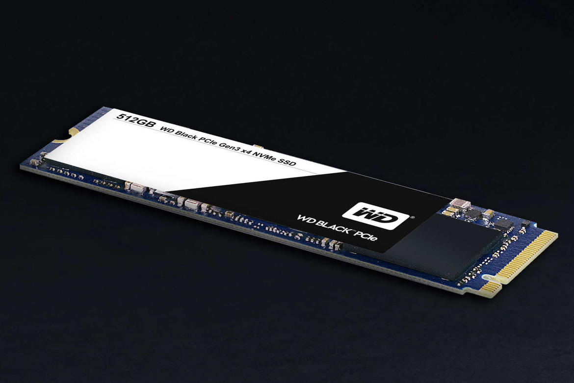 Western Digital Announces WD Black PCIe SSD Family And A1-Spec 256GB SanDisk Ultra microSD Card