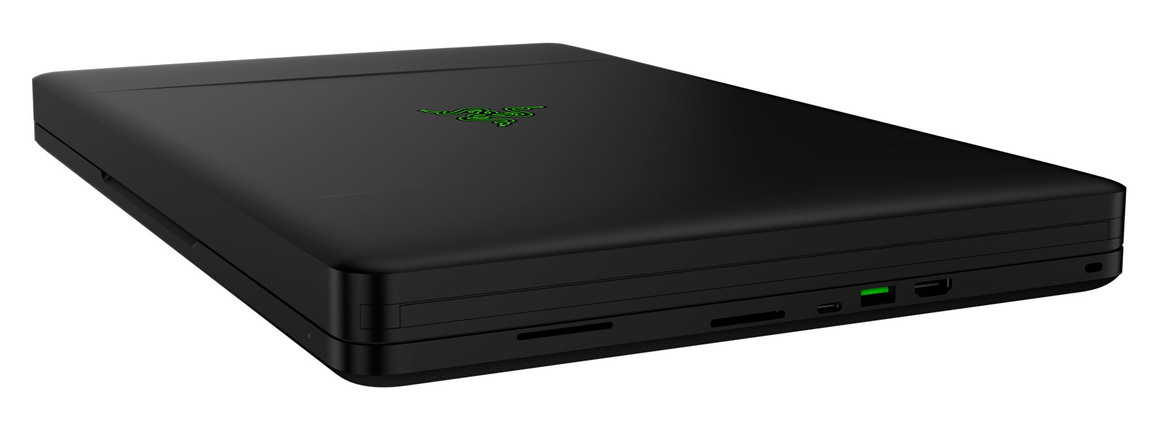 Razer Project Valerie Gaming Notebook Packs Three Stunning 4K Displays