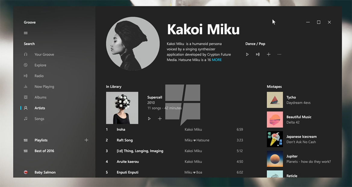 Windows 10 ‘Neon’ Design Language With ‘Acrylic’ Window Blurring Leaked In New Screenshots
