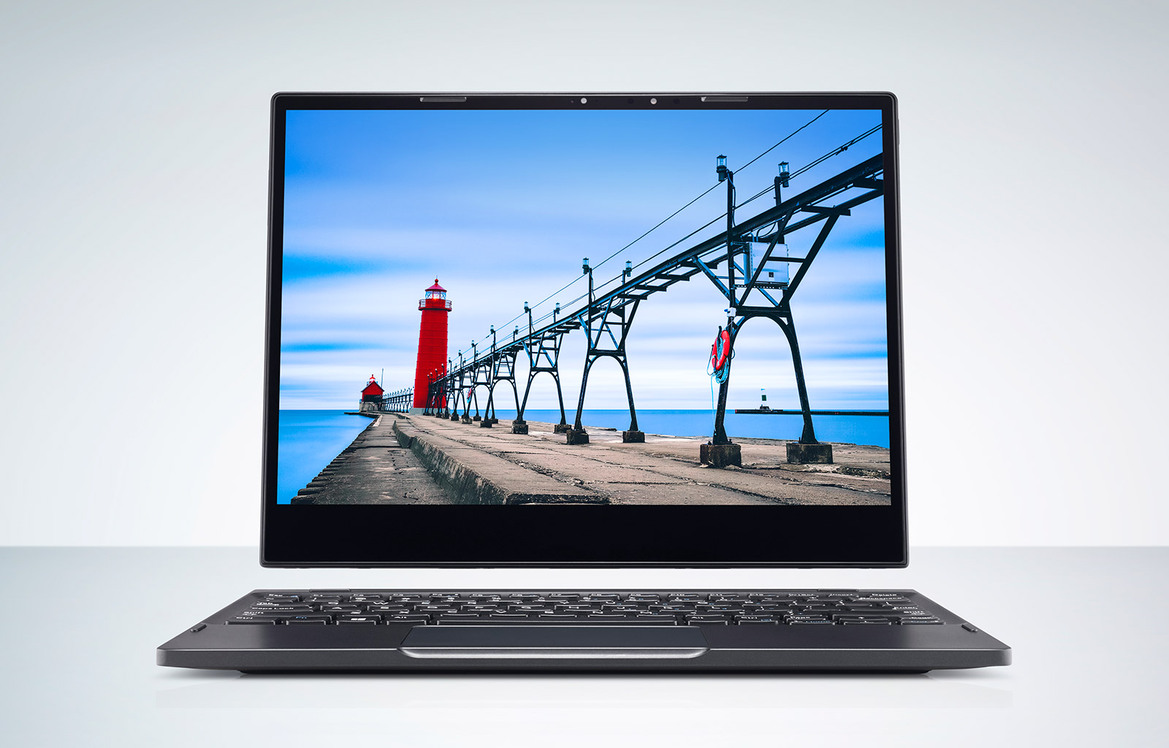 Dell Latitude 7285 Debuts As World’s First Wireless Charging 2-in-1 Business Convertible