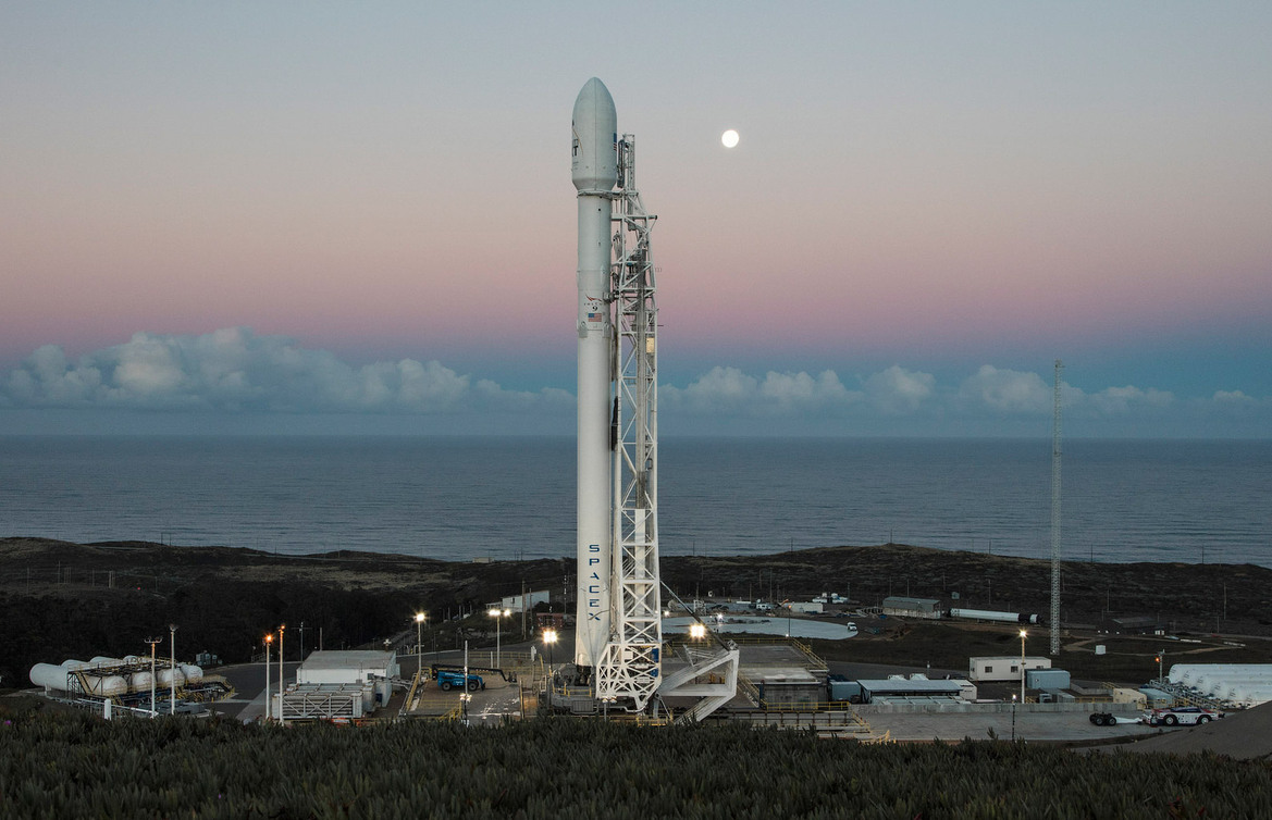 Watch SpaceX Attempt Falcon Rocket Launch And Powered Landing Despite September's Mega Explosion
