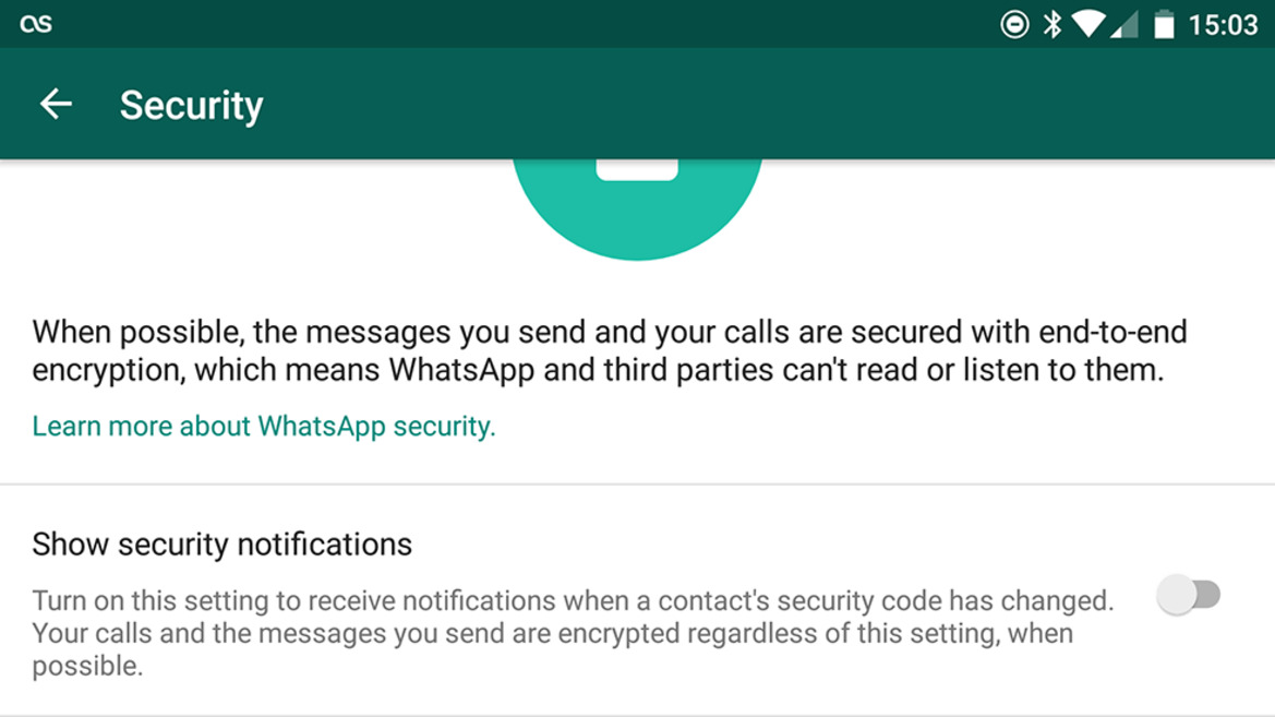 WhatsApp Denies Allegations That It Left Backdoor Open For Government Snooping