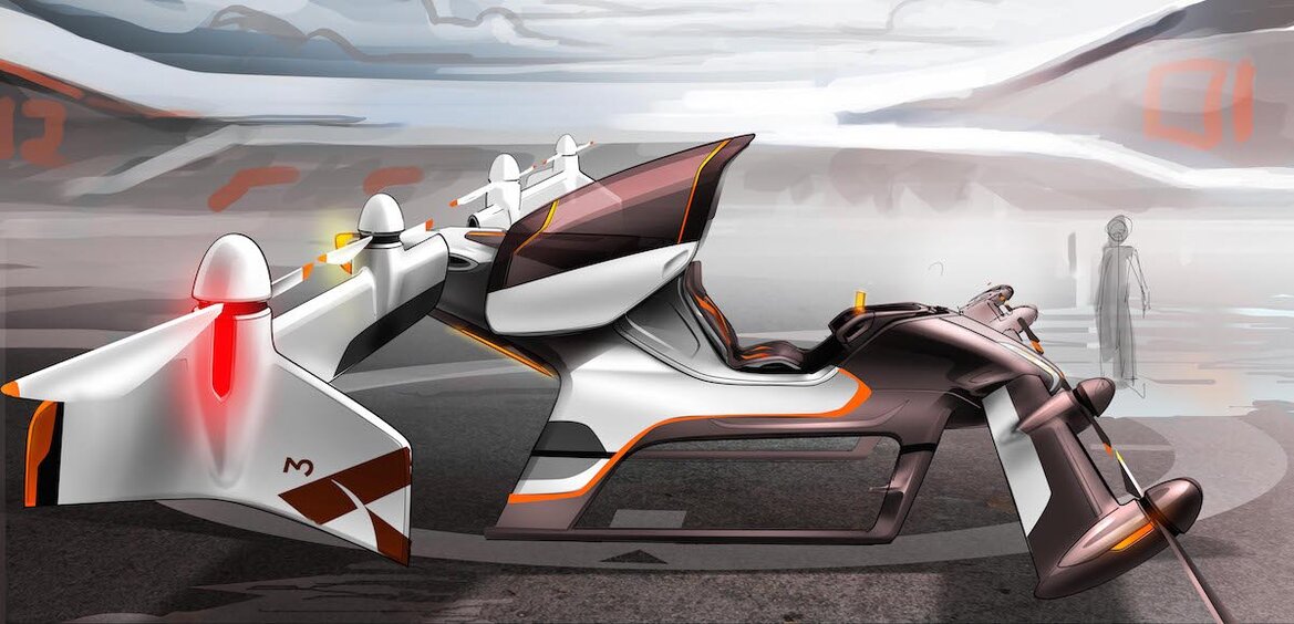 Airbus Developing Self-Driving Airborne Taxi Drone Vehicles For Testing This Year, Deployment In 2020