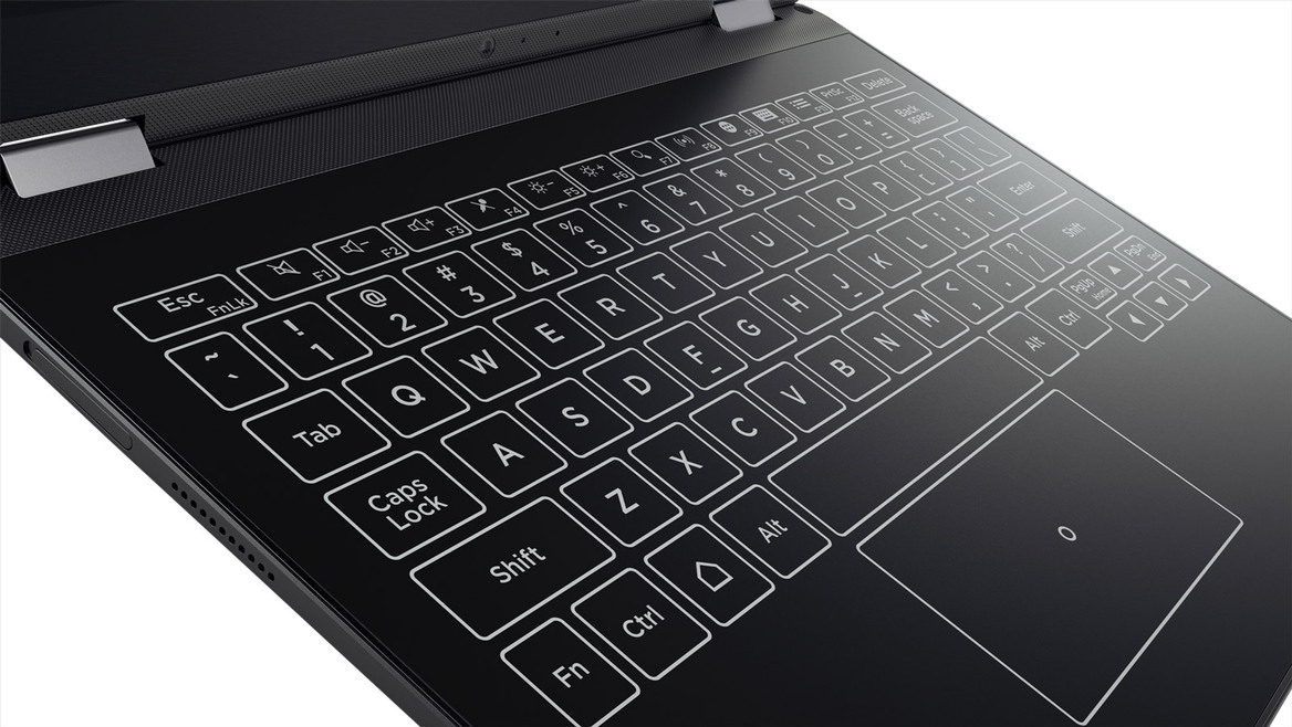 Lenovo Launches Yoga A12 Android Convertible With Sleek Halo Keyboard